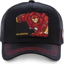 cepice-zaoblena-cerna-snapback-hulkbuster-bus2-iron-man-marvel-comics-capslab