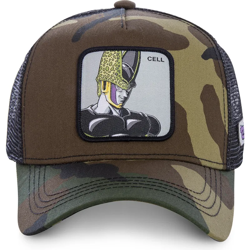 cepice-zaoblena-maskacova-snapback-cel-cell-dragon-ball-capslab