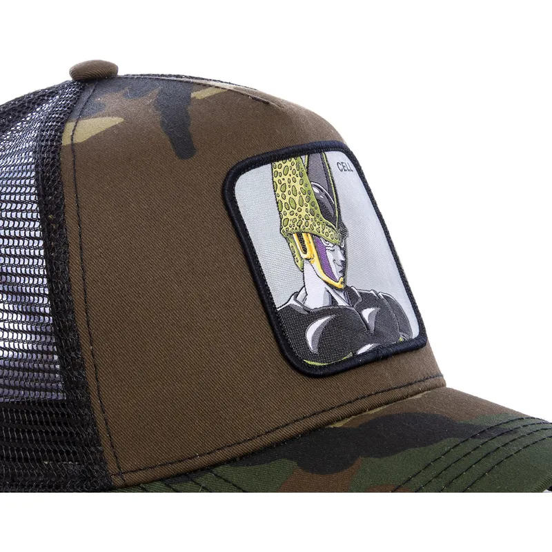 cepice-zaoblena-maskacova-snapback-cel-cell-dragon-ball-capslab