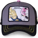 gorra-trucker-grau-vegeta-vs-kid-buu-minute-of-desperation-des1-dragon-ball-von-capslab