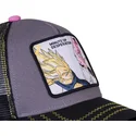 gorra-trucker-grau-vegeta-vs-kid-buu-minute-of-desperation-des1-dragon-ball-von-capslab