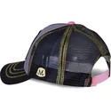 gorra-trucker-grau-vegeta-vs-kid-buu-minute-of-desperation-des1-dragon-ball-von-capslab
