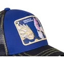 cepice-zaoblena-modra-snapback-minute-of-desperation-des2-vegeta-vs-kid-buu-dragon-ball-capslab