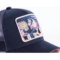 cepice-zaoblena-namornicka-modra-snapback-warriors-decision-fin1-vegeta-vs-buu-dragon-ball-capslab