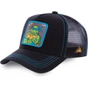 cepice-zaoblena-cerna-snapback-leo-leonardo-teenage-mutant-ninja-turtles-capslab