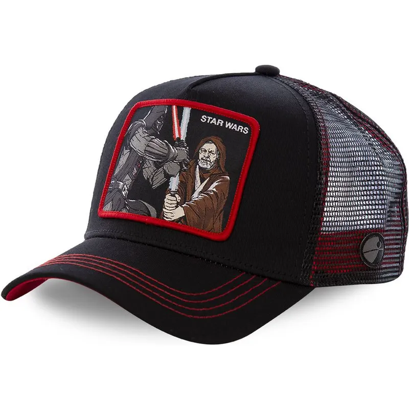 cepice-zaoblena-cerna-snapback-vs-obi-wan-ltd2-darth-vader-star-wars-capslab