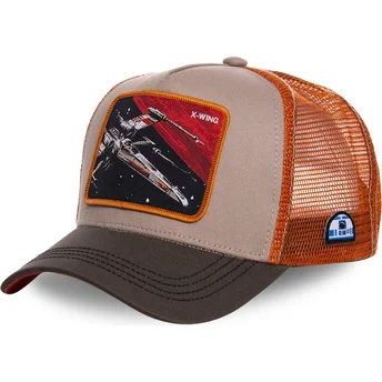 cepice-zaoblena-seda-snapback-ltd5-x-wing-star-wars-capslab