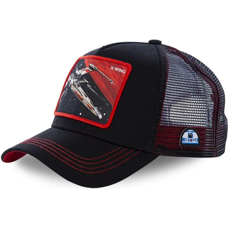 cepice-zaoblena-cerna-snapback-ltd6-x-wing-star-wars-capslab