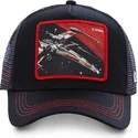 capslab-star-wars-x-wing-starfighter-ltd6-schwarze-trucker-kappe