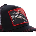 capslab-star-wars-x-wing-starfighter-ltd6-schwarze-trucker-kappe