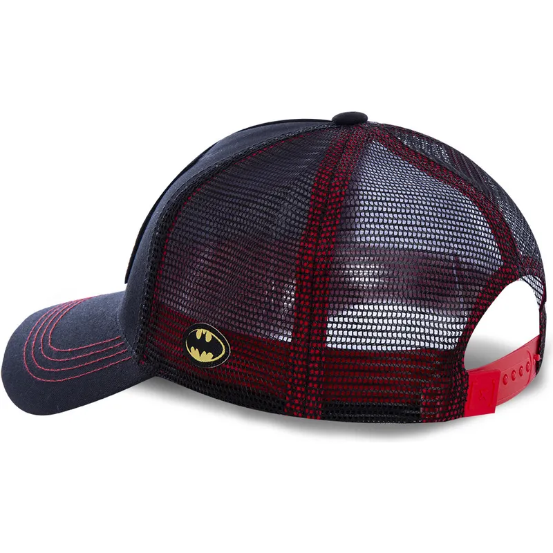 schwarze-trucker-cap-batman-robin-mem2-dc-comics-von-capslab