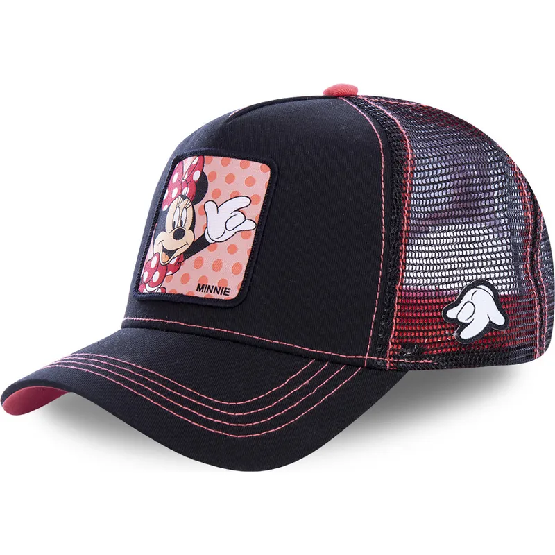 cepice-zaoblena-cerna-snapback-min2-minnie-mouse-disney-capslab