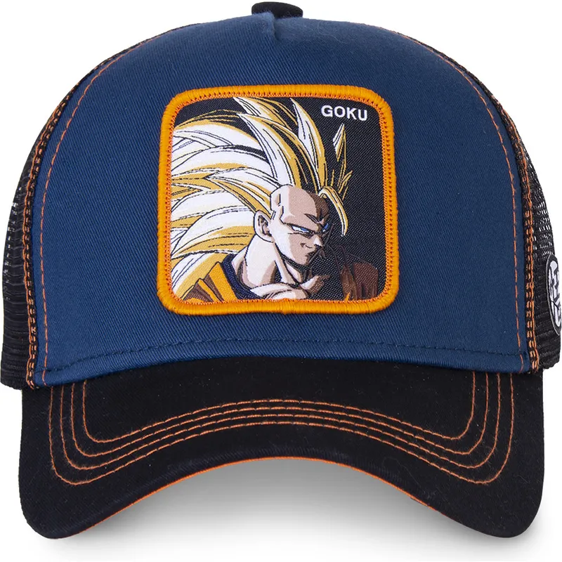 cepice-zaoblena-namornicka-modra-snapback-super-saiyan-3-san1-son-goku-dragon-ball-capslab