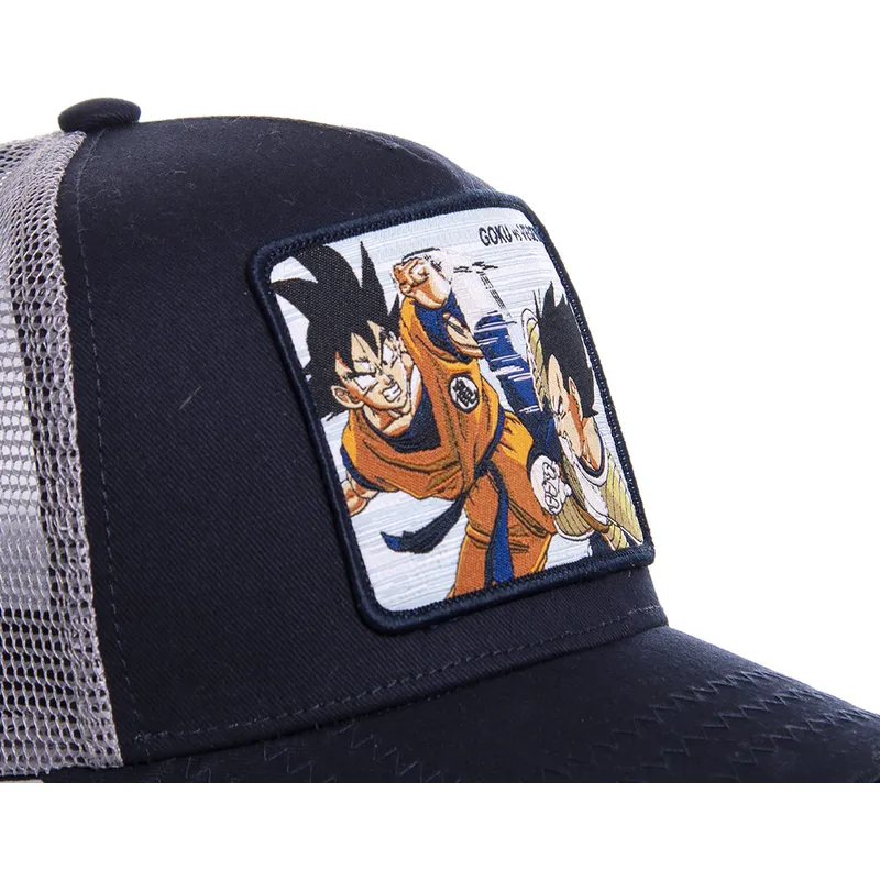 cepice-zaoblena-cerna-snapback-sav2-goku-vs-vegeta-dragon-ball-capslab