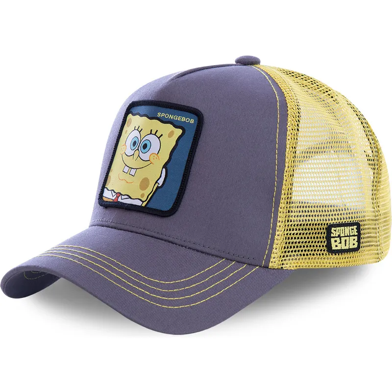 cepice-zaoblena-seda-snapback-spo-spongebob-capslab