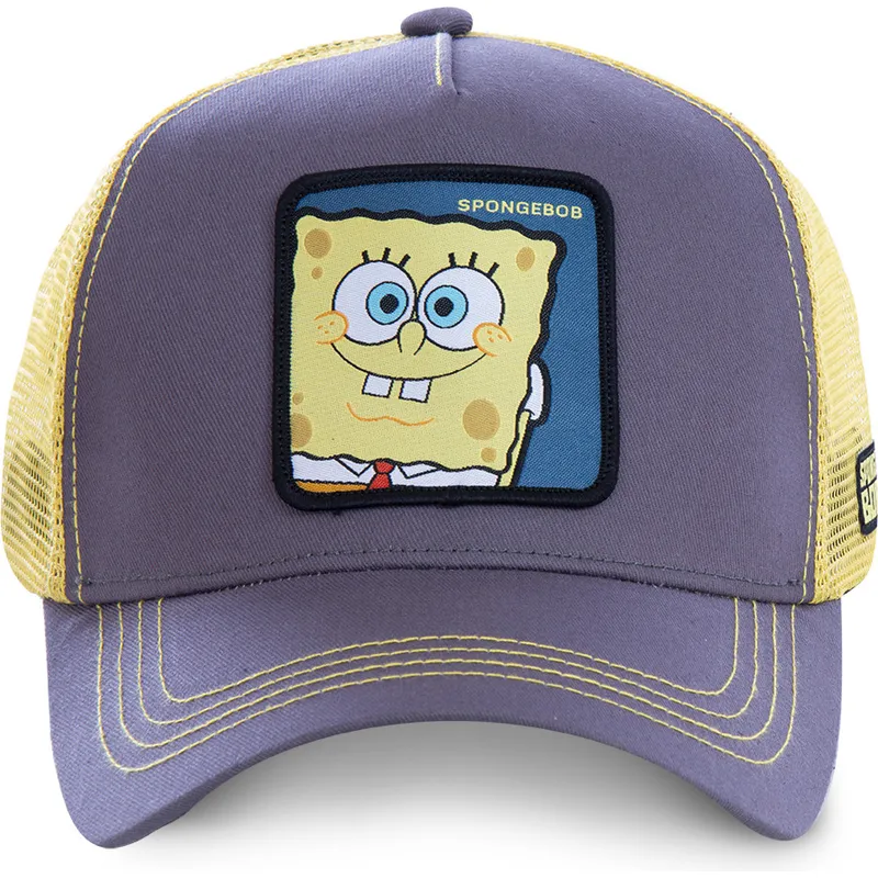 cepice-zaoblena-seda-snapback-spo-spongebob-capslab