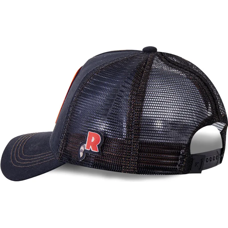 cepice-zaoblena-cerna-snapback-roc4-rocket-raccoon-marvel-comics-capslab