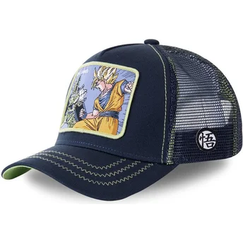 cepice-zaoblena-namornicka-modra-snapback-gam1-goku-vs-cell-dragon-ball-capslab