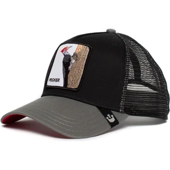 schwarze-trucker-kappe-specht-woody-wood-von-goorin-bros