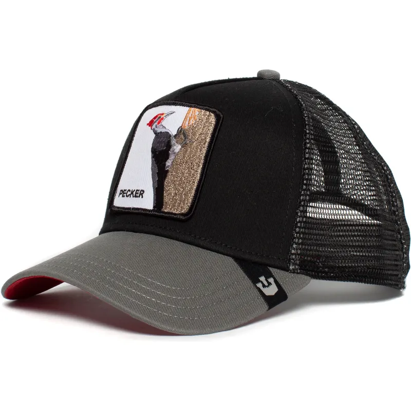 schwarze-trucker-kappe-specht-woody-wood-von-goorin-bros