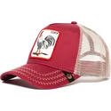 cepice-zaoblena-cervena-snapback-rooster-the-farm-goorin-bros