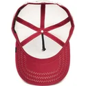 cepice-zaoblena-cervena-snapback-rooster-the-farm-goorin-bros