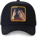 cepice-zaoblena-cerna-snapback-sat3-mr-satan-dragon-ball-capslab