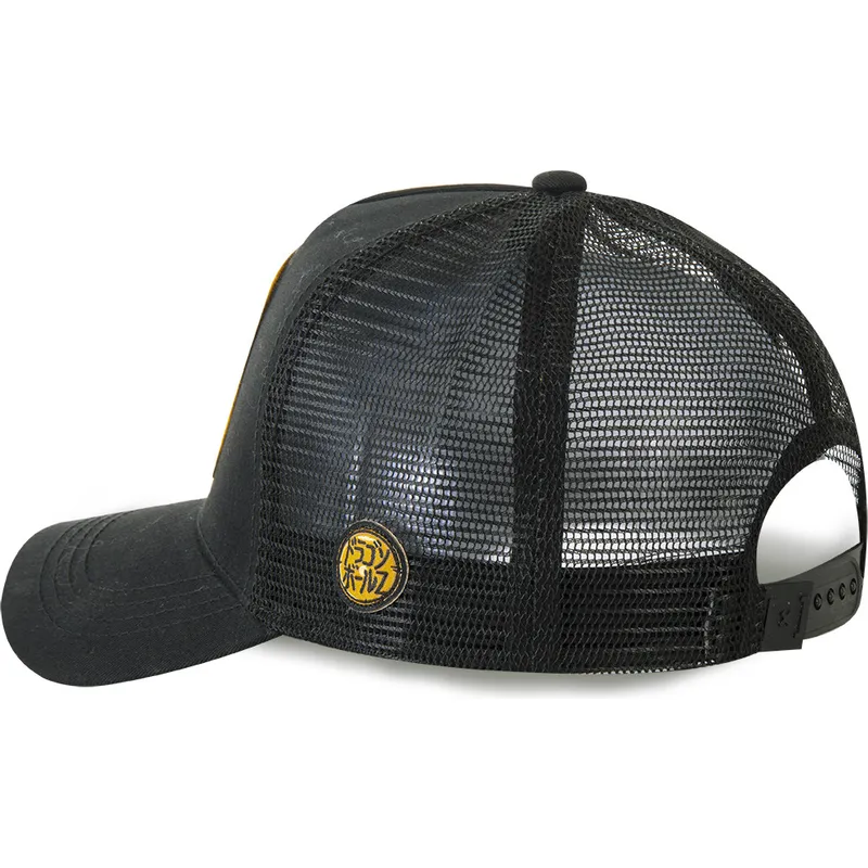 cepice-zaoblena-cerna-snapback-sat3-mr-satan-dragon-ball-capslab