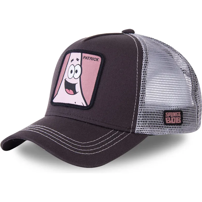 cepice-zaoblena-seda-snapback-pat-patrik-hvezda-spongebob-capslab