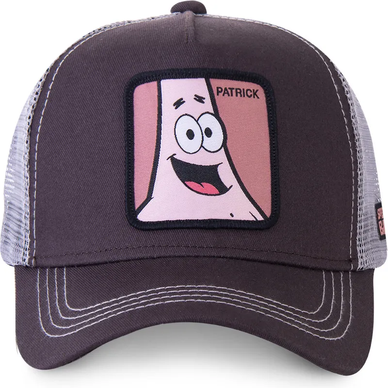 cepice-zaoblena-seda-snapback-pat-patrik-hvezda-spongebob-capslab