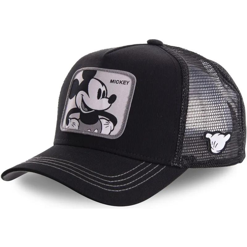 cepice-zaoblena-cerna-snapback-mic5-mickey-mouse-disney-capslab cepice-zaoblena-cerna-snapback-mic5-mickey-mouse-disney-capslab