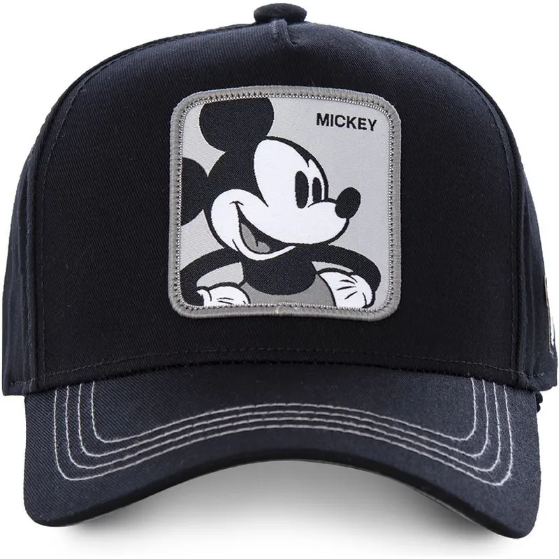 cepice-zaoblena-cerna-snapback-mic5-mickey-mouse-disney-capslab cepice-zaoblena-cerna-snapback-mic5-mickey-mouse-disney-capslab
