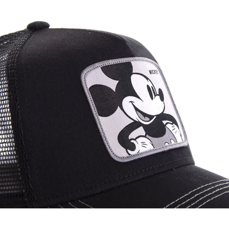cepice-zaoblena-cerna-snapback-mic5-mickey-mouse-disney-capslab cepice-zaoblena-cerna-snapback-mic5-mickey-mouse-disney-capslab