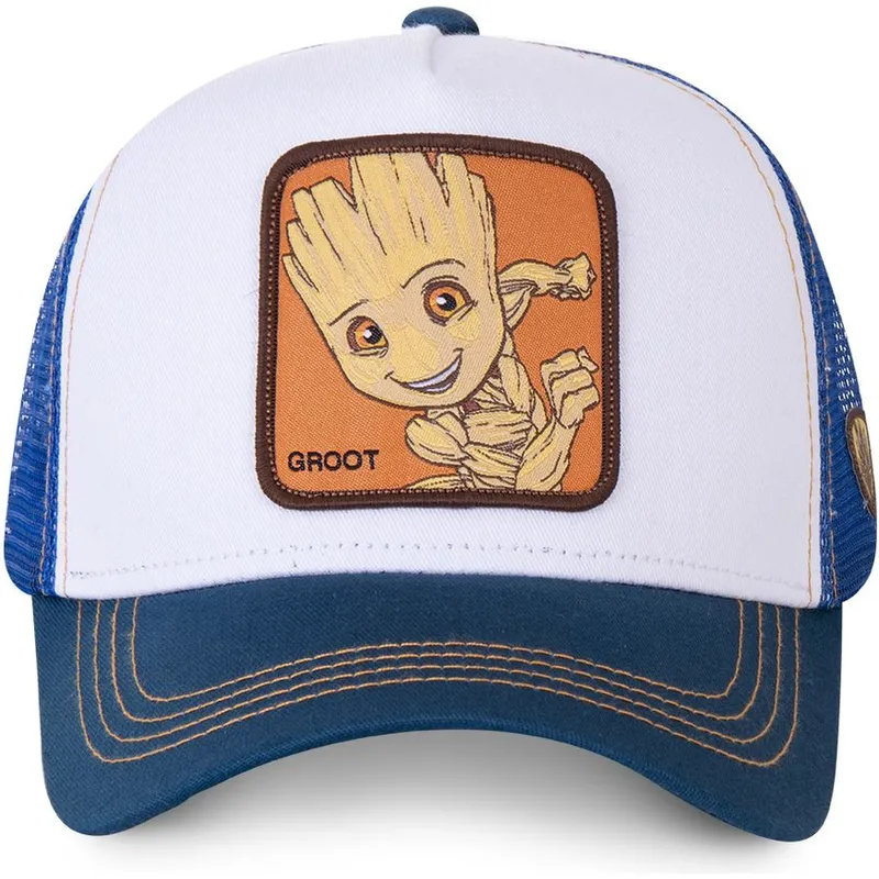 cepice-zaoblena-bila-snapback-baby-bgr2-groot-marvel-comics-capslab cepice-zaoblena-bila-snapback-baby-bgr2-groot-marvel-comics-capslab
