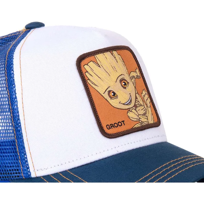 cepice-zaoblena-bila-snapback-baby-bgr2-groot-marvel-comics-capslab cepice-zaoblena-bila-snapback-baby-bgr2-groot-marvel-comics-capslab