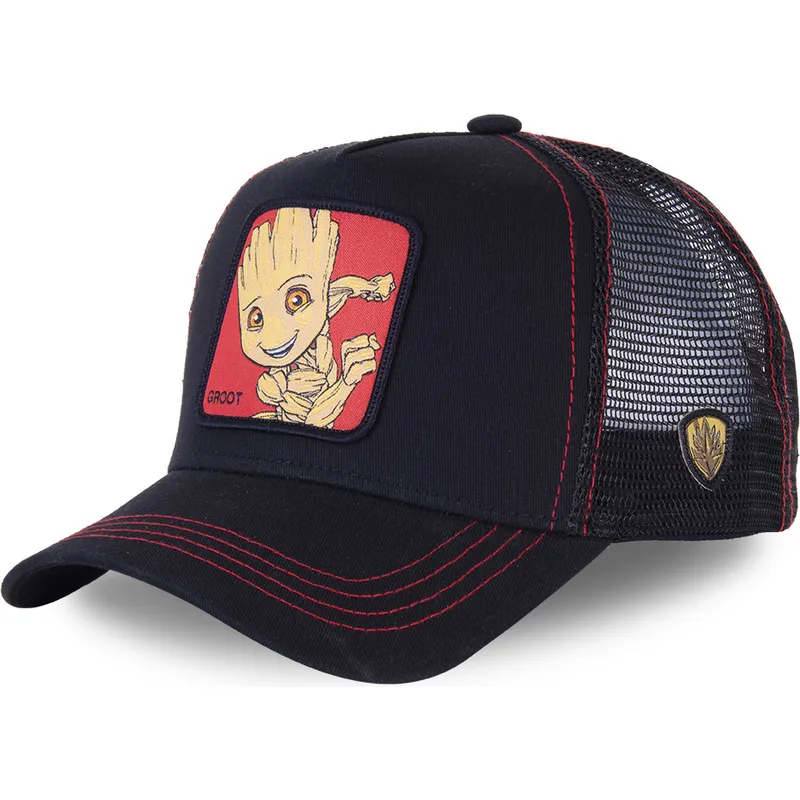 cepice-zaoblena-cerna-snapback-baby-bgr3-groot-marvel-comics-capslab cepice-zaoblena-cerna-snapback-baby-bgr3-groot-marvel-comics-capslab