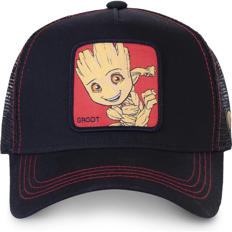cepice-zaoblena-cerna-snapback-baby-bgr3-groot-marvel-comics-capslab cepice-zaoblena-cerna-snapback-baby-bgr3-groot-marvel-comics-capslab
