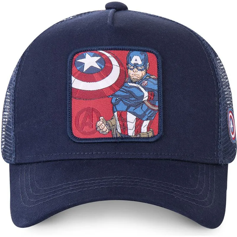 cepice-zaoblena-namornicka-modra-snapback-cpt1-kapitan-amerika-marvel-comics-capslab