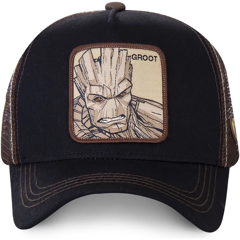 cepice-zaoblena-cerna-snapback-gro2-groot-marvel-comics-capslab