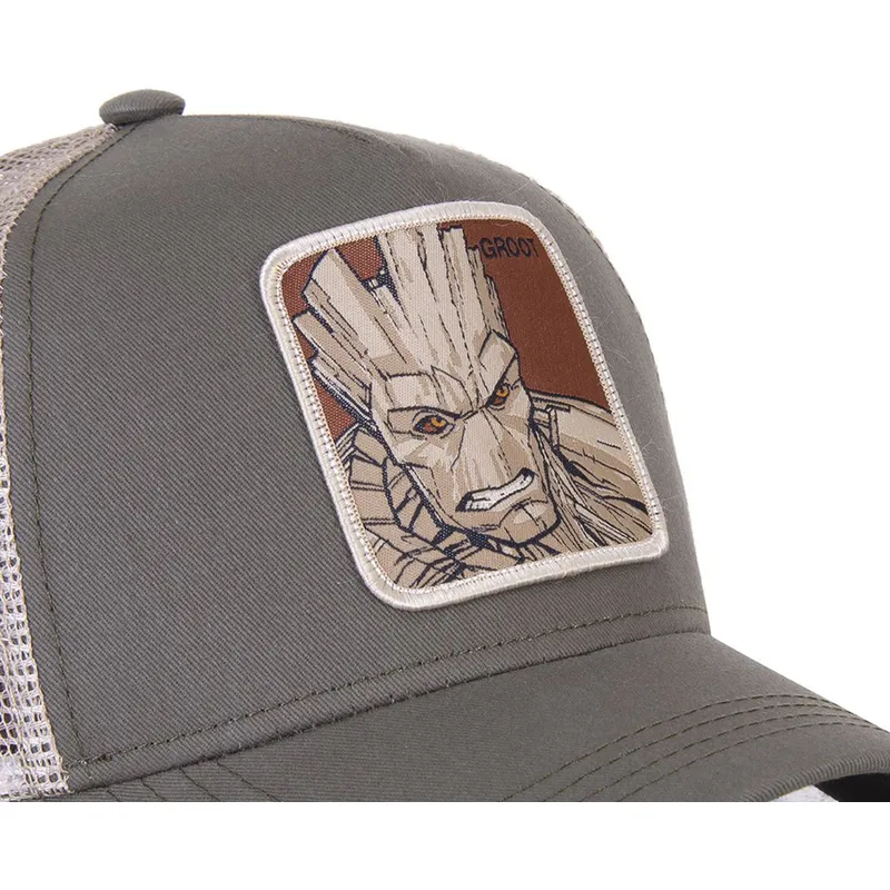 cepice-zaoblena-zelena-snapback-gro3-groot-marvel-comics-capslab