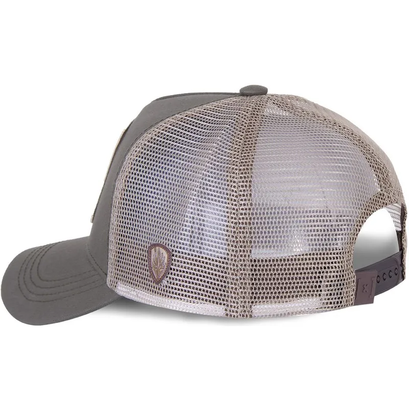 cepice-zaoblena-zelena-snapback-gro3-groot-marvel-comics-capslab