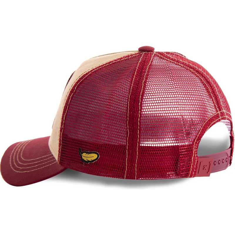 cepice-zaoblena-oranzova-snapback-loomin2-sylvester-looney-tunes-capslab cepice-zaoblena-oranzova-snapback-loomin2-sylvester-looney-tunes-capslab