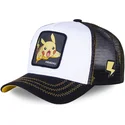 cap-zaoblena-white-snapback-pikachu-pokemon-capslab