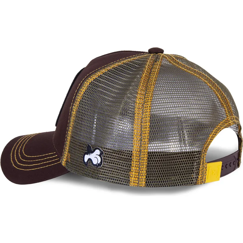 cepice-zaoblena-hneda-snapback-tit1-tweety-looney-tunes-capslab cepice-zaoblena-hneda-snapback-tit1-tweety-looney-tunes-capslab