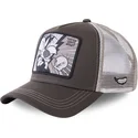 grau-trucker-cap-silvestre-vs-tweety-tvg2-looney-tunes-von-capslab