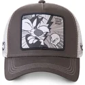 grau-trucker-cap-silvestre-vs-tweety-tvg2-looney-tunes-von-capslab