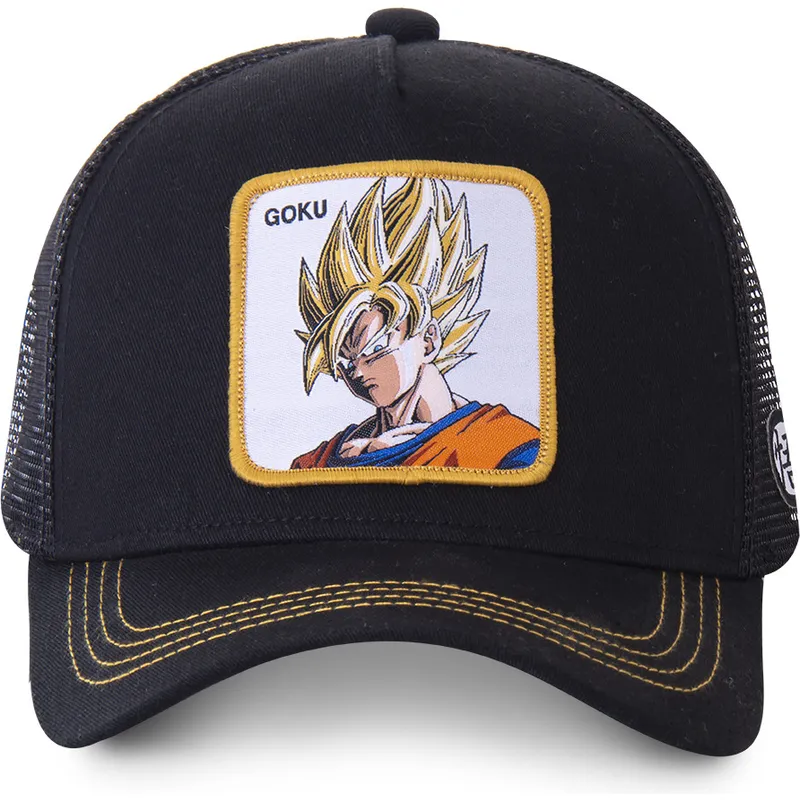 cepice-zaoblena-cerna-snapback-super-saiyan-go4-son-goku-dragon-ball-capslab cepice-zaoblena-cerna-snapback-super-saiyan-go4-son-goku-dragon-ball-capslab