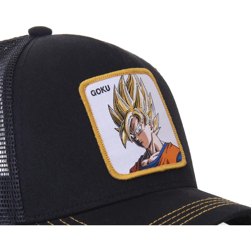 svart-trucker-keps-son-goku-super-saiyan-go4-dragon-ball-fran-capslab