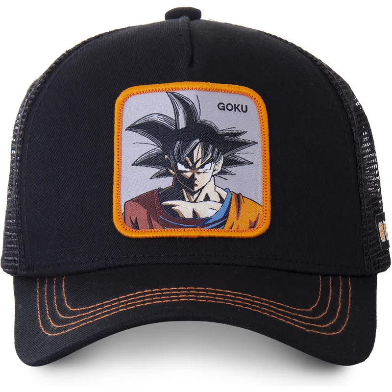 cap-zaoblena-black-snapback-son-goku-dragon-ball-capslab cap-zaoblena-black-snapback-son-goku-dragon-ball-capslab