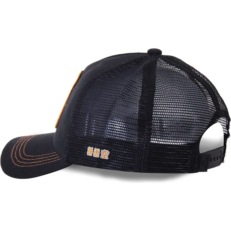 cap-zaoblena-black-snapback-son-goku-dragon-ball-capslab cap-zaoblena-black-snapback-son-goku-dragon-ball-capslab